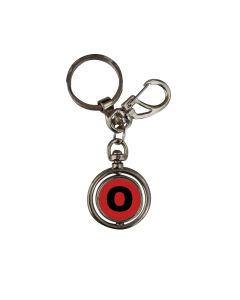CHAVEIRO LETRA O - Flamengo