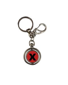 CHAVEIRO LETRA X - Flamengo