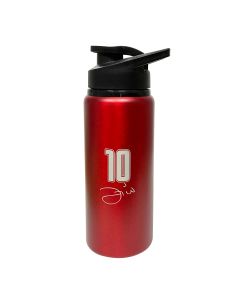 SQUEEZE 600ML COM BICO VERMELHO ZICO - Flamengo