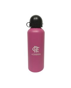 SQUEEZE 500ML ROSA FOSCO - Flamengo