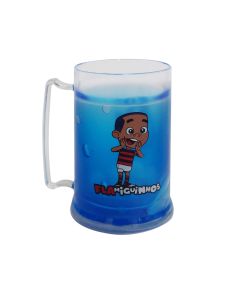 MINI CANECA GEL AZUL TUCO 300ML - Flamengo
