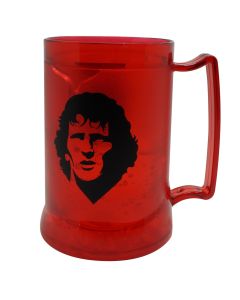 CANECA GEL PEÇA VERMELHA 400ML ZICO - Flamengo
