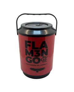 COOLER 10 LATAS LIBERTADORES 2022 - Flamengo