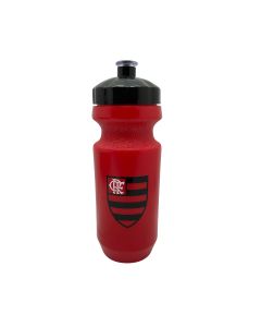 SQUEEZE DE PLÁSTICO PRÓ 500ML - Flamengo