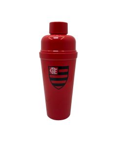 COQUETELEIRA DE PLÁSTICO 500ML - Flamengo