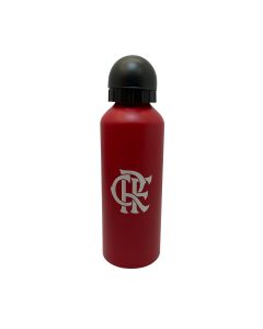 SQUEEZE 500ML VERMELHO FOSCO - Flamengo