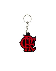 CHAVEIRO DE BORRACHA CRF - Flamengo
