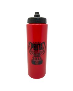 SQUEEZE AUTOMÁTICO 800ML PENTA COPA DO BRASIL - Flamengo