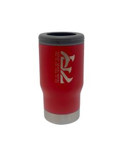COPO TÉRMICO 380ML MULTIUSO VERMELHO - Flamengo