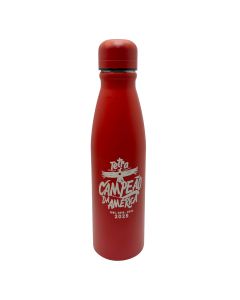 GARRAFA 600ML VERMELHA TETRA DA AMÉRICA - Flamengo