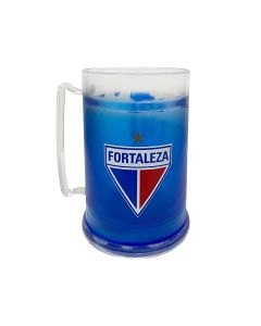 MINI CANECA GEL AZUL 300ML - Fortaleza