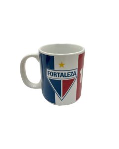 CANECA DE PORCELANA 320ml - Fortaleza