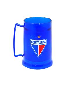 MINI CANECA GEL PEÇA AZUL 300ML - Fortaleza