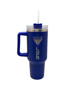 CANECA TÉRMICA 1,2L AZUL - Fortaleza