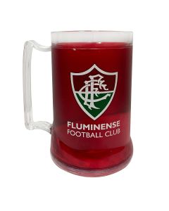 CANECA GEL BORDÔ 400ML - Fluminense