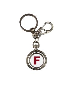 CHAVEIRO LETRA F - Fluminense