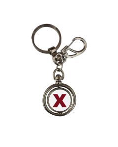 CHAVEIRO LETRA X - Fluminense