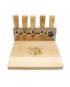 KIT QUEIJO 6 PÇS - Ceará