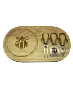 KIT QUEIJO 4 PÇS - Ceará