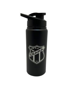 SQUEEZE 600ML COM BICO PRETO - Ceará