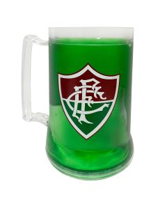 CANECA GEL VERDE 400ML MEU FLUMINENSE - Fluminense
