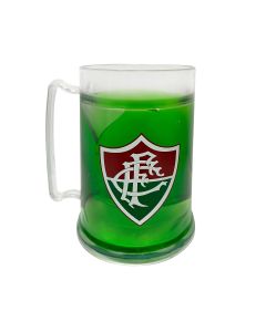 MINI CANECA GEL VERDE 300ML - Fluminense