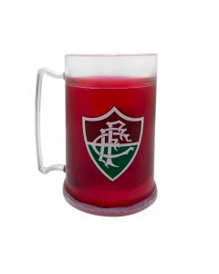 MINI CANECA GEL BORDÔ 300ML - Fluminense