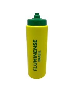 SQUEEZE AUTOMÁTICO 800ML BRASIL - Fluminense
