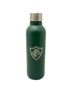 GARRAFA INOX 800ML VERDE - Fluminense