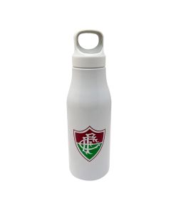 GARRAFA 650ML BRANCA - Fluminense