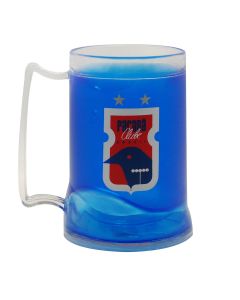 CANECA GEL AZUL 400ML - Paraná Clube