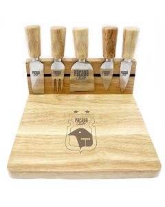 KIT QUEIJO 6 PÇS - Paraná Clube