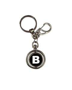 CHAVEIRO LETRA B - Botafogo