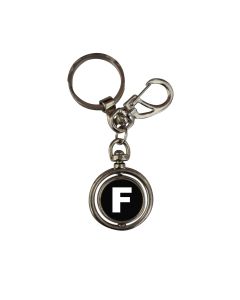 CHAVEIRO LETRA F - Botafogo