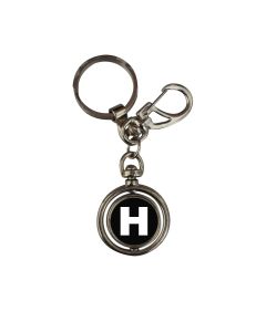 CHAVEIRO LETRA H - Botafogo
