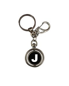 CHAVEIRO LETRA J - Botafogo