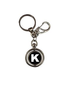 CHAVEIRO LETRA K - Botafogo