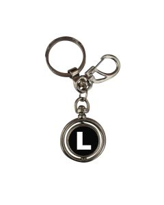 CHAVEIRO LETRA L - Botafogo