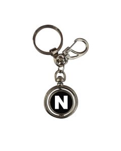 CHAVEIRO LETRA N - Botafogo
