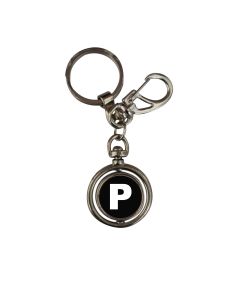 CHAVEIRO LETRA P - Botafogo