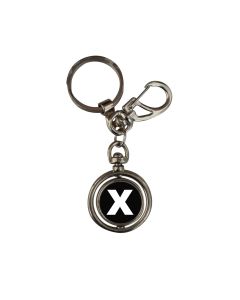 CHAVEIRO LETRA X - Botafogo