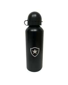 SQUEEZE 500ML PRETO FOSCO - Botafogo