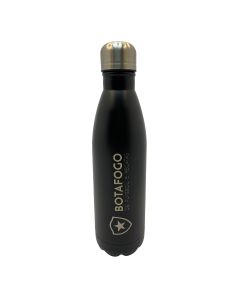 GARRAFA 750ML PRETA - Botafogo