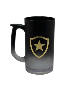 CANECA CHOPP 500ml - Botafogo