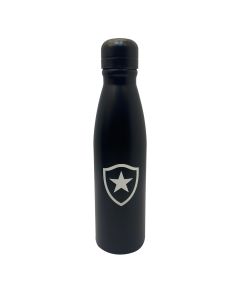GARRAFA 600ML PRETA - Botafogo