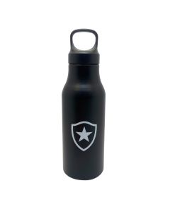 GARRAFA 650ML PRETA - Botafogo