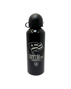 SQUEEZE 500ML PRETO LIBERTADORES 2024 - Botafogo