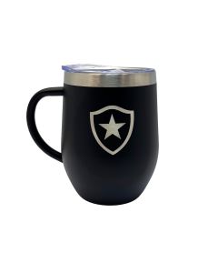 CANECA TÉRMICA INOX 350ML - Botafogo