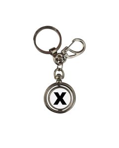 CHAVEIRO LETRA X - Vasco