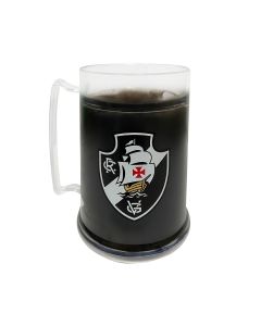 MINI CANECA GEL PRETO 300ML - Vasco
